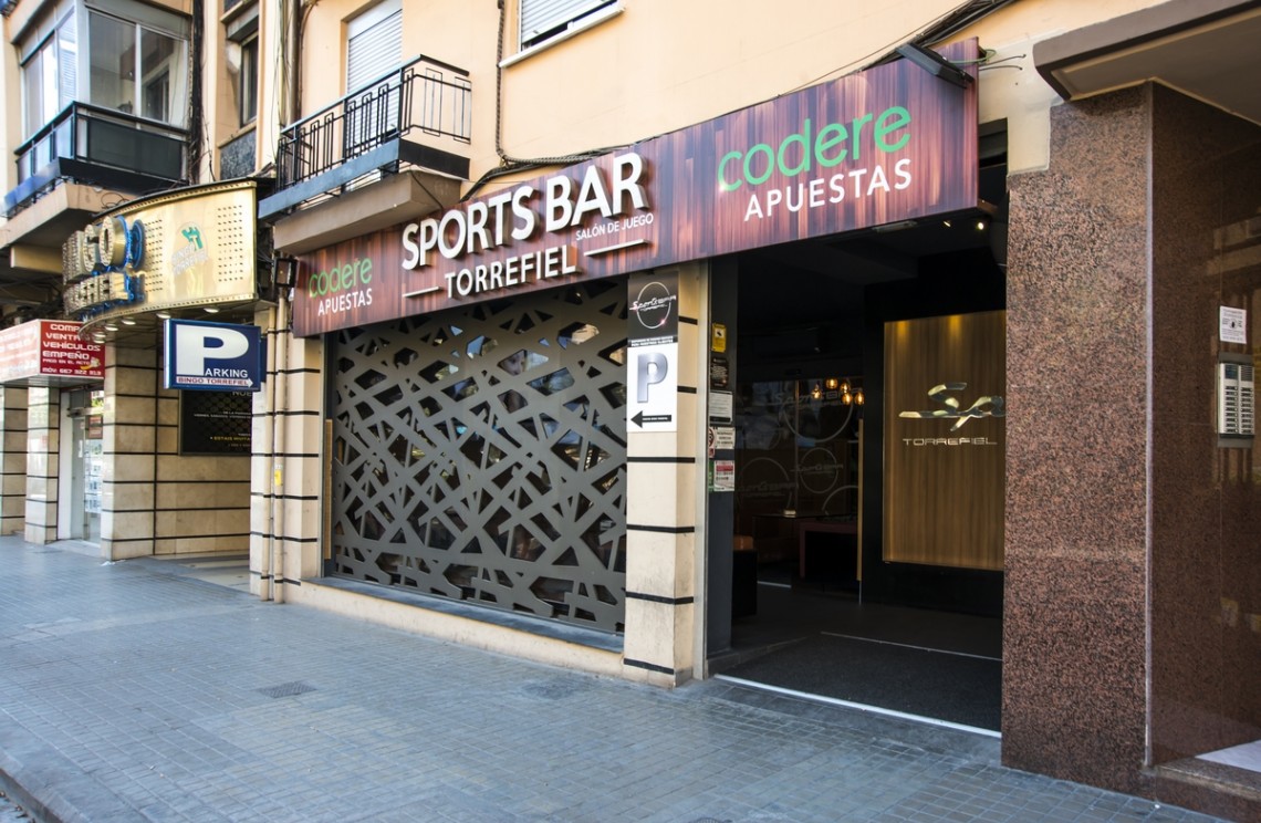 Conval turia - Sports Bar Torrefiel - Valencia - Convalturia S.L