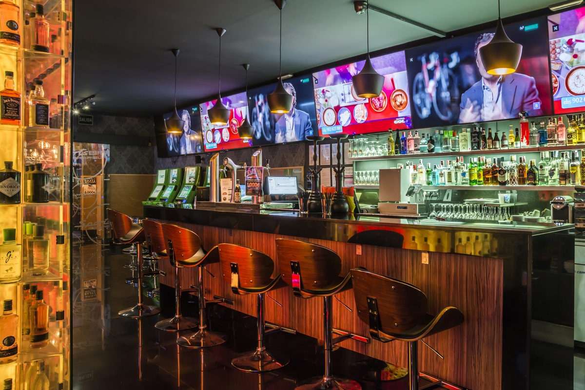 Sports Bar Torrefiel Valencia Conval Turia Construcción y